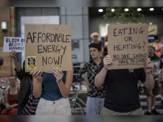 Europe's cost of living crisis worsens; demand for yurts rise in Hungary