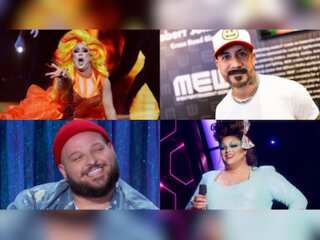 Best drag transformations from 'RuPaul's Secret Celebrity Drag Race' season 2