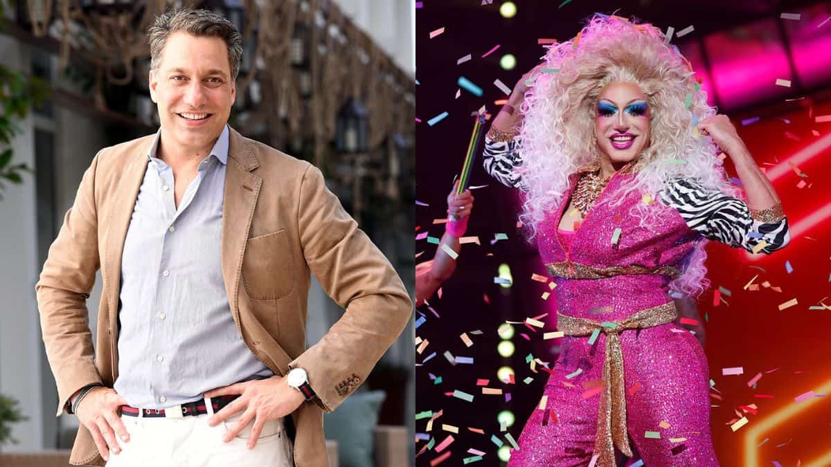 Best drag transformations from 'RuPaul's Secret Celebrity Drag Race