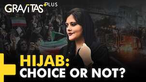Gravitas Plus: Iran, Hijab & Dissent