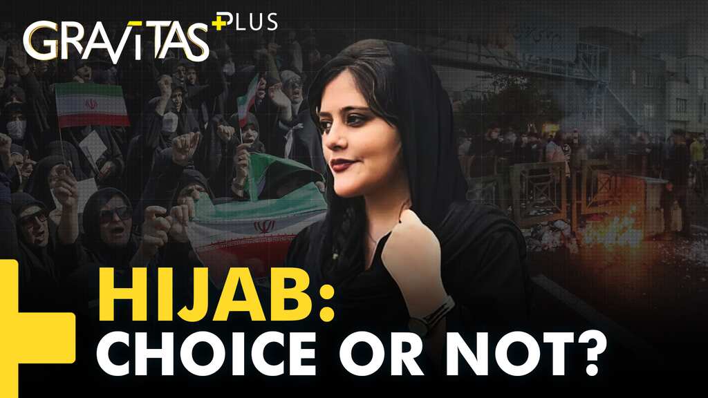 Gravitas Plus: Iran, Hijab & Dissent