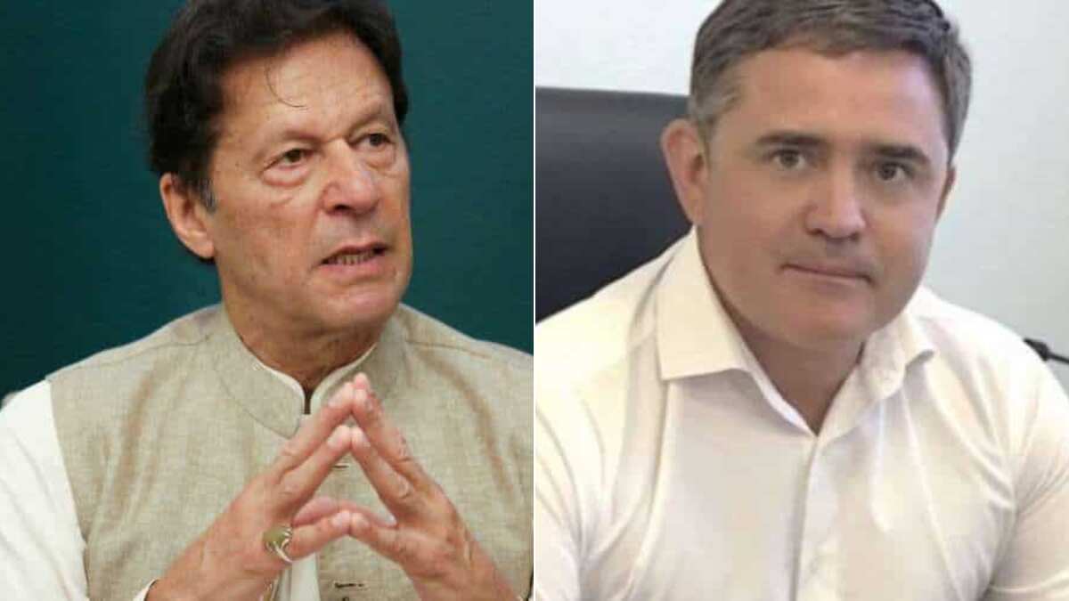 Top 10 world news: Arrest warrant issued for Imran Khan, Russia arrests nuclear plant chief & more Top 10 world news: Arrest warrant issued for Imran Khan, Russia arrests nuclear plant chief & more