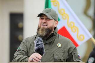 Chechen leader Kadyrov: Russia should use low-yield nuclear weapon after new defeat in Ukraine