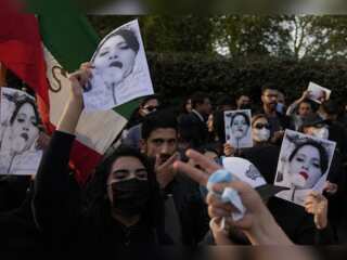 'Women, Life, Liberty': Anger reverberates around the World