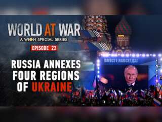 World at War | Episode 22: Russia annexes parts of Ukraine, even as it loses on the battlefield