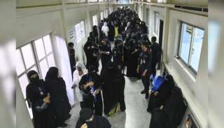 Kuwait's national assembly: Women candidates make a comeback