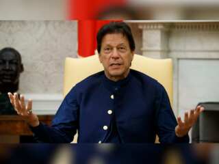Pakistan: Arrest Warrant issued against former Pak PM Imran Khan