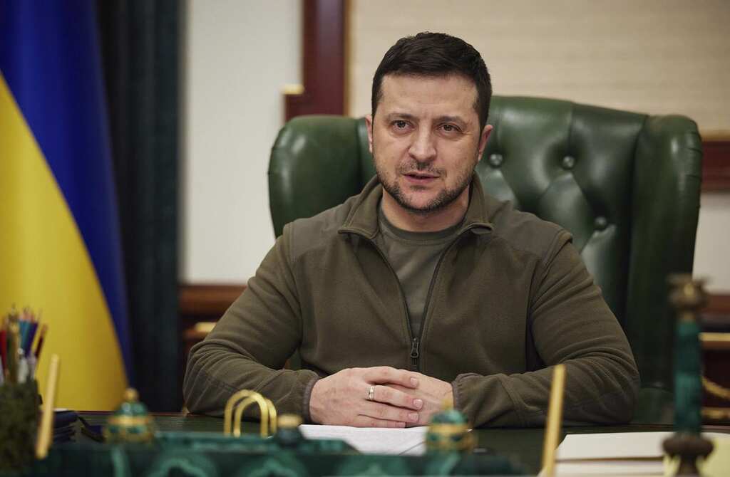Experts: If Ukraine joins NATO, that means World War