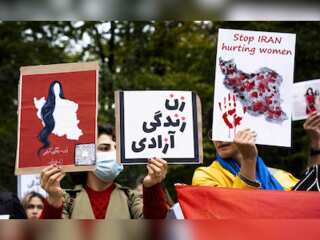 WION Fineprint: Iran's Gen-Z fights back morality police, women burn hijabs in protest