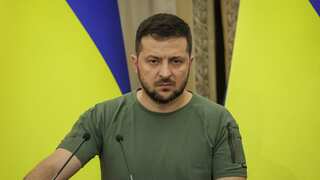 Avoid division in ranks, impose price cap on Russian oil: Zelensky to Europe