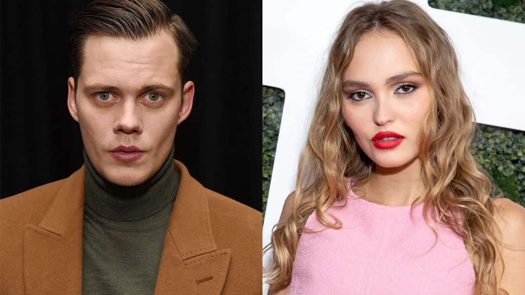 Bill Skarsgard, Lily-Rose Depp to star in Robert Eggers' 'Nosferatu' remake