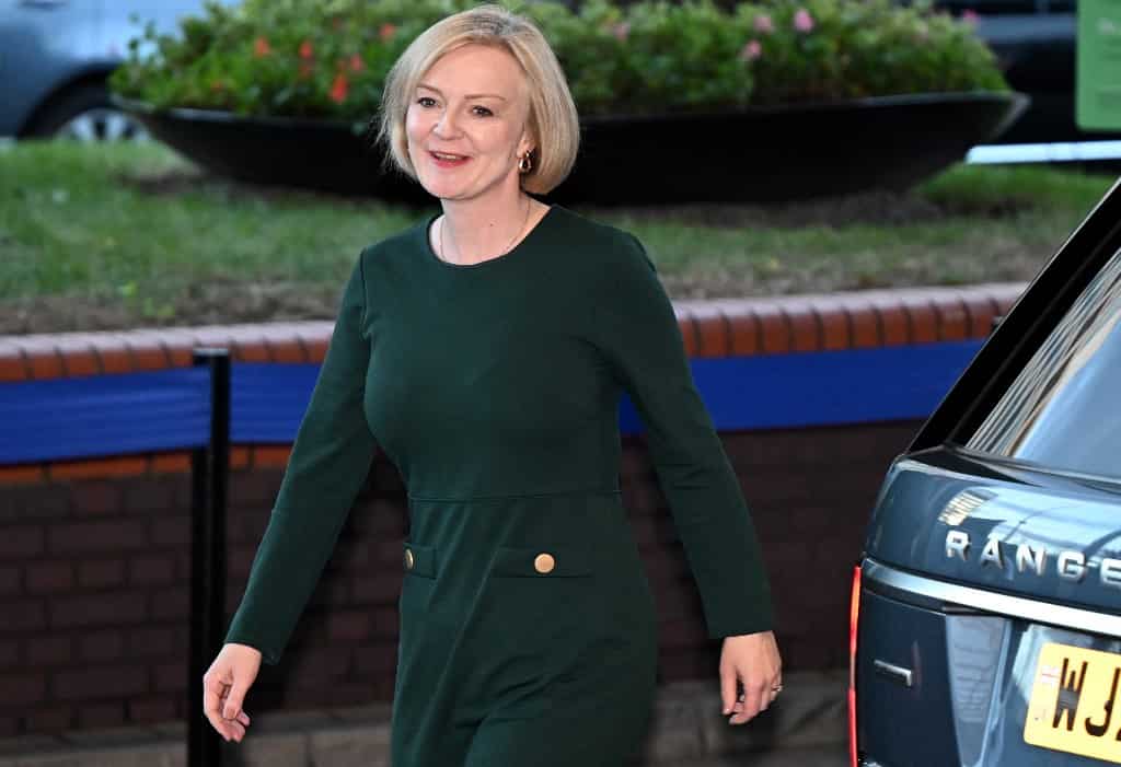 Liz Truss’ approval ratings plunge lower than Johnson's just before his ouster