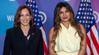 Priyanka Chopra Jonas says she doesn't vote in the US but one day her daughter Malti will