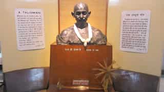 Did you know that Mahatma Gandhi’s heartbeat can be heard at this museum?