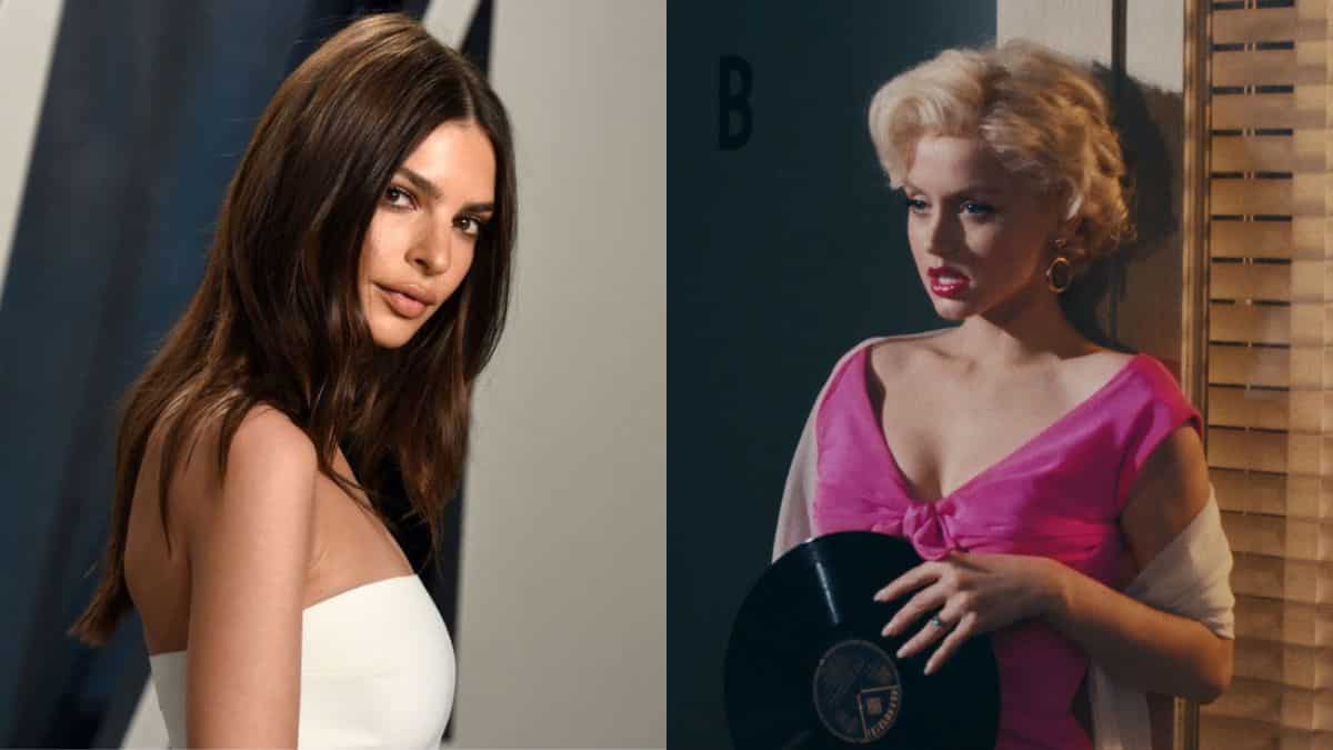 Emily Ratajkowski slams Brad Pitt-produced 'Blonde' for 'fetishising female pain' amid romance rumours