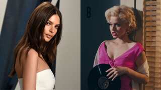 Emily Ratajkowski slams Brad Pitt-produced 'Blonde' for 'fetishising female pain' amid romance rumours