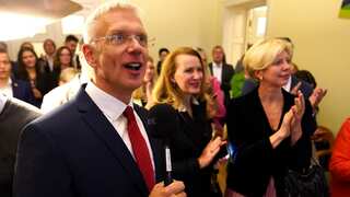 Latvia: Russian-speaking parties dealt a severe blow as centrists win election