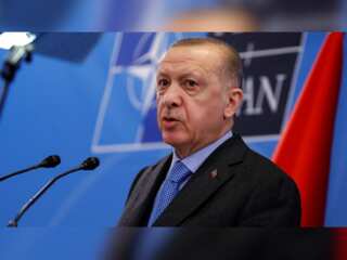 Erdogan renews threat to block Swedish, Finnish NATO bids