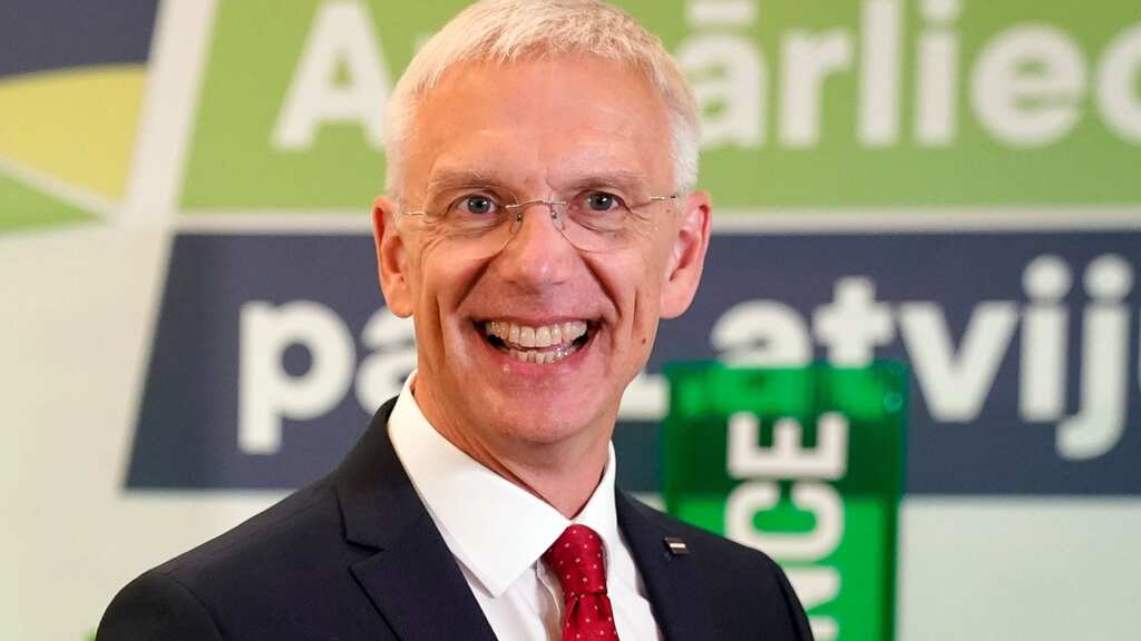 Latvia Elections: Centrist-Right party set for poll victory, PM Karins to head another coalition