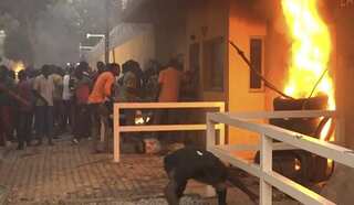 Burkina Faso coup: Unrest intensifies as junta leader says he has no intention of giving up powers