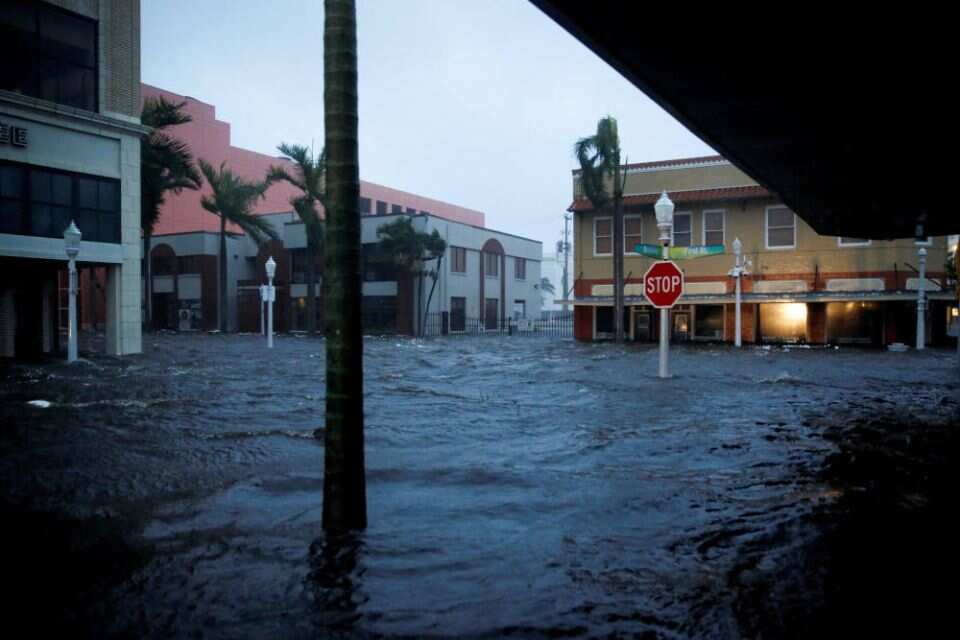 WION Climate Tracker | IAN death toll in Florida rises to 44, millions without electricity
