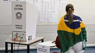 Brazil: Voting begins to decide result of Bolsonaro-Lula showdown