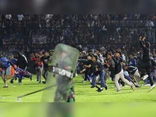 Indonesia Riot Probe: Chair of football association issues apologies to victims' families