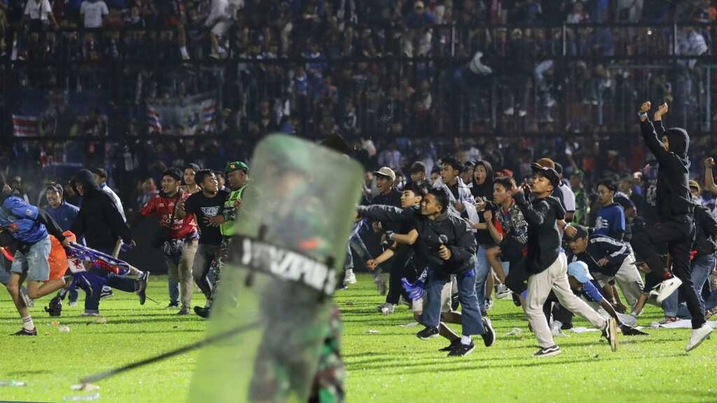 Indonesia Riot Probe: Chair of football association issues apologies to victims' families