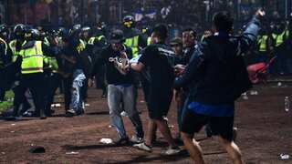 Indonesia stadium stampede: What led to one of world's worst football tragedies?