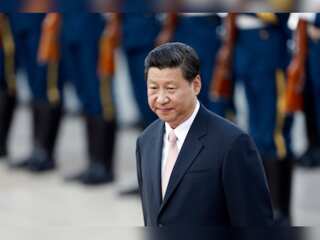 China: President Xi Jinping warns of great struggles ahead for the CPC