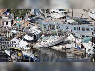 WION Climate Tracker | Florida: Millions without electricity