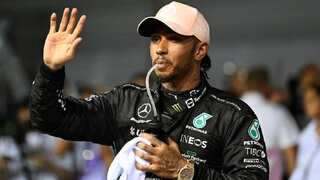 Lewis Hamilton allowed to wear piercing, but Mercedes slapped with $24,500 fine