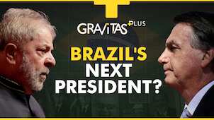 Gravitas Plus: The story of Luiz Inacio Lula Da Silva, the man who may become Brazil's next President