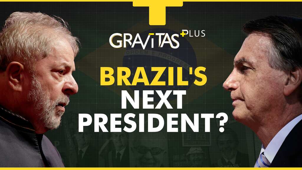 Gravitas Plus: The story of Luiz Inacio Lula Da Silva, the man who may become Brazil's next President