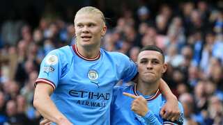 Erling Haaland, Phil Foden smash hat-tricks as Manchester City thrash Man Utd 6-3 in Premier League