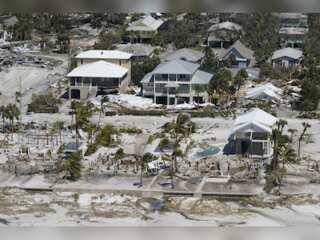 Florida & the Carolinas bear the burnt of hurricane Ian