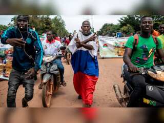 Violence engulfs Burkina Faso after coup; French embassy in Ouagadougou attacked