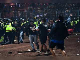 Indonesia Football Tragedy: At least 125 killed in stampede