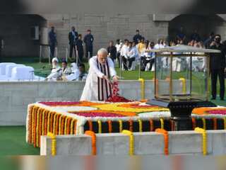 Mahatma Gandhi's 153rd birth anniversary: Day marks international day of non-violence