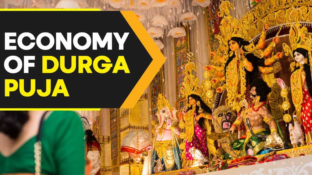 Explained The economic aspect of Durga Puja