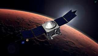 Mangalyaan quietly bidding goodbye: India's maiden satellite runs out of fuel