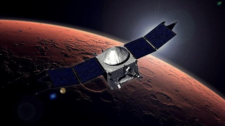 Mangalyaan quietly bidding goodbye: India's maiden satellite runs out of fuel