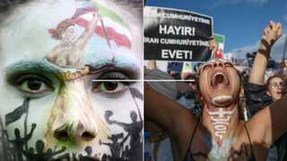 Iran: Classes suspended after clashes break out at major university over Mahsa Amini's death