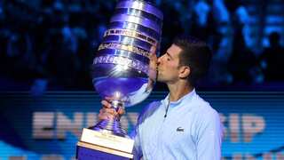 Novak Djokovic cruises past Marin Cilic to capture Tel Aviv title