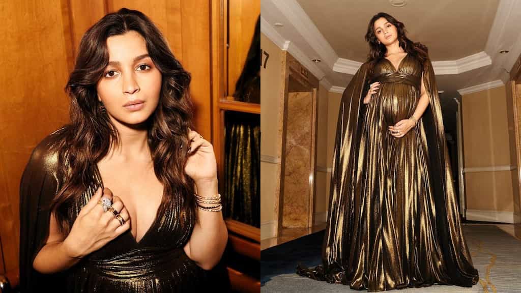 Recreate Alia Bhatt's TIME 100 Impact 2022 award look in under $2500