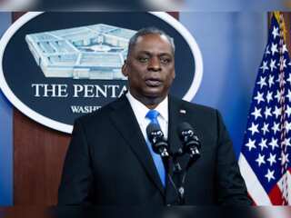 US defence secretary Lloyd Austin sees no imminent invasion of Taiwan by China