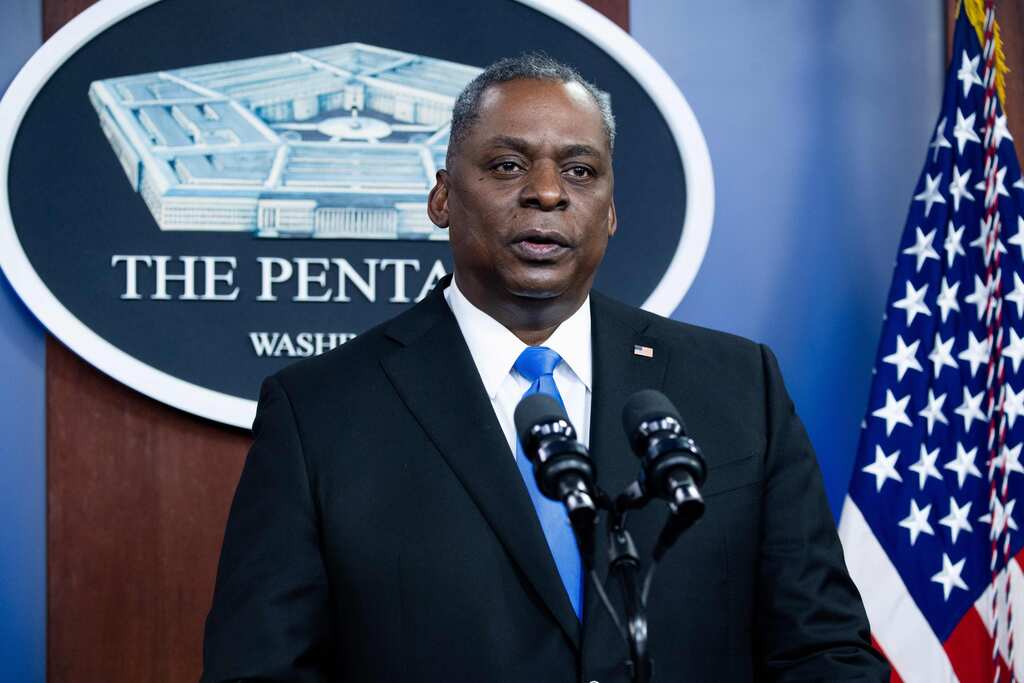US defence secretary Lloyd Austin sees no imminent invasion of Taiwan by China