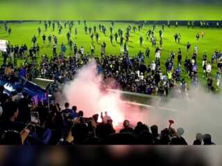 Indonesia Football Tragedy: 125 killed in stampede at Indonesia football match