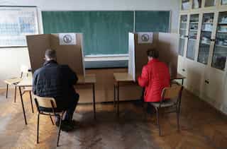 It's complicated: Why Bosnia and Herzegovina elects three presidents, not one
