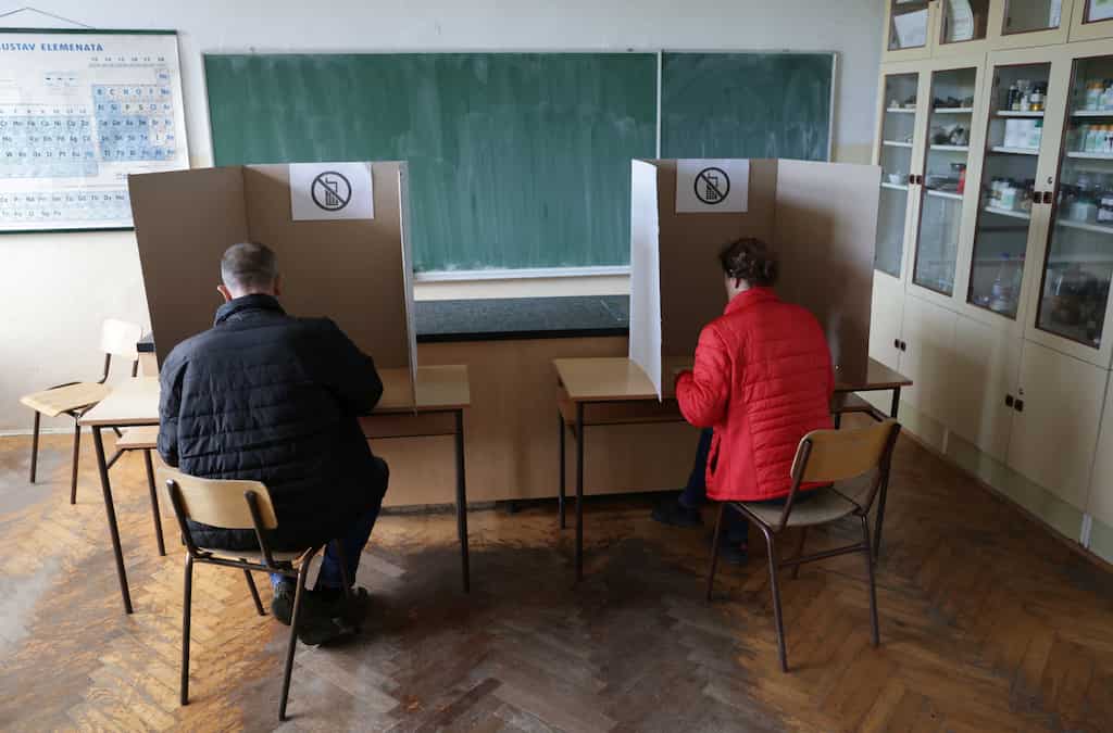 It's complicated: Why Bosnia and Herzegovina elects three presidents, not one